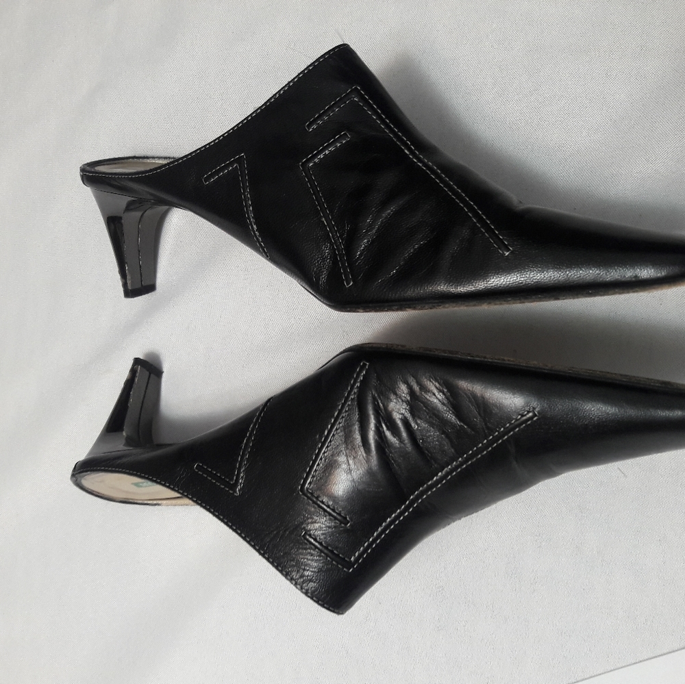 Moda Di Fausto Mules View 4
